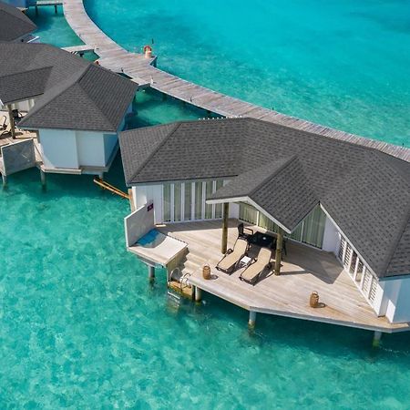 Cinnamon Dhonveli Maldives - Water Suites Kuda Huraa Екстер'єр фото