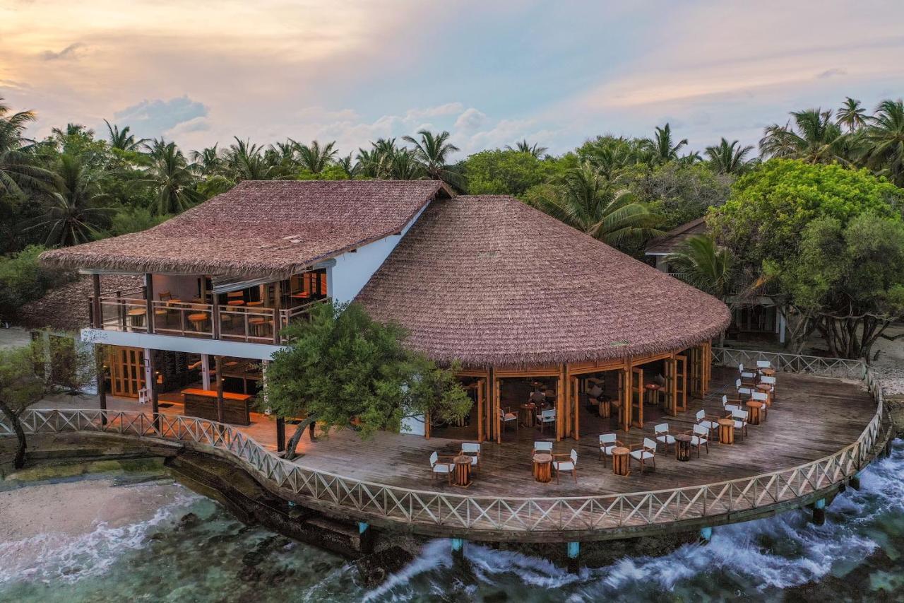 Cinnamon Dhonveli Maldives - Water Suites Kuda Huraa Екстер'єр фото