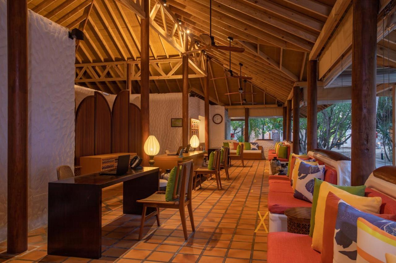 Cinnamon Dhonveli Maldives - Water Suites Kuda Huraa Екстер'єр фото