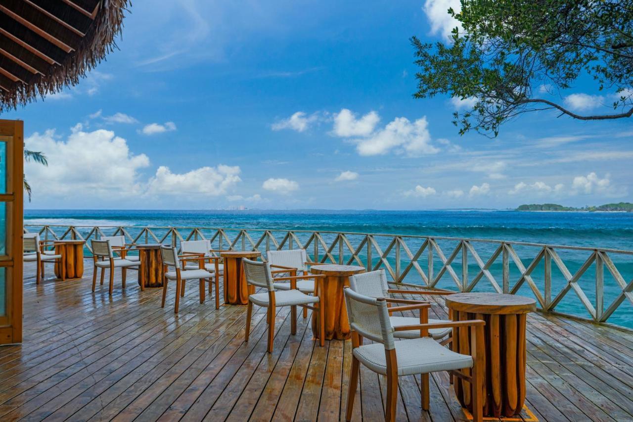 Cinnamon Dhonveli Maldives - Water Suites Kuda Huraa Екстер'єр фото