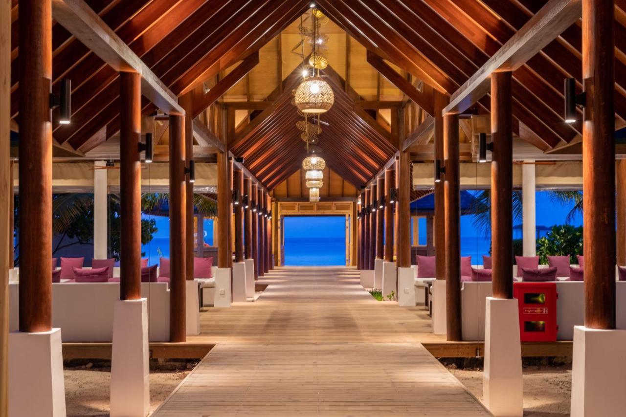 Cinnamon Dhonveli Maldives - Water Suites Kuda Huraa Екстер'єр фото