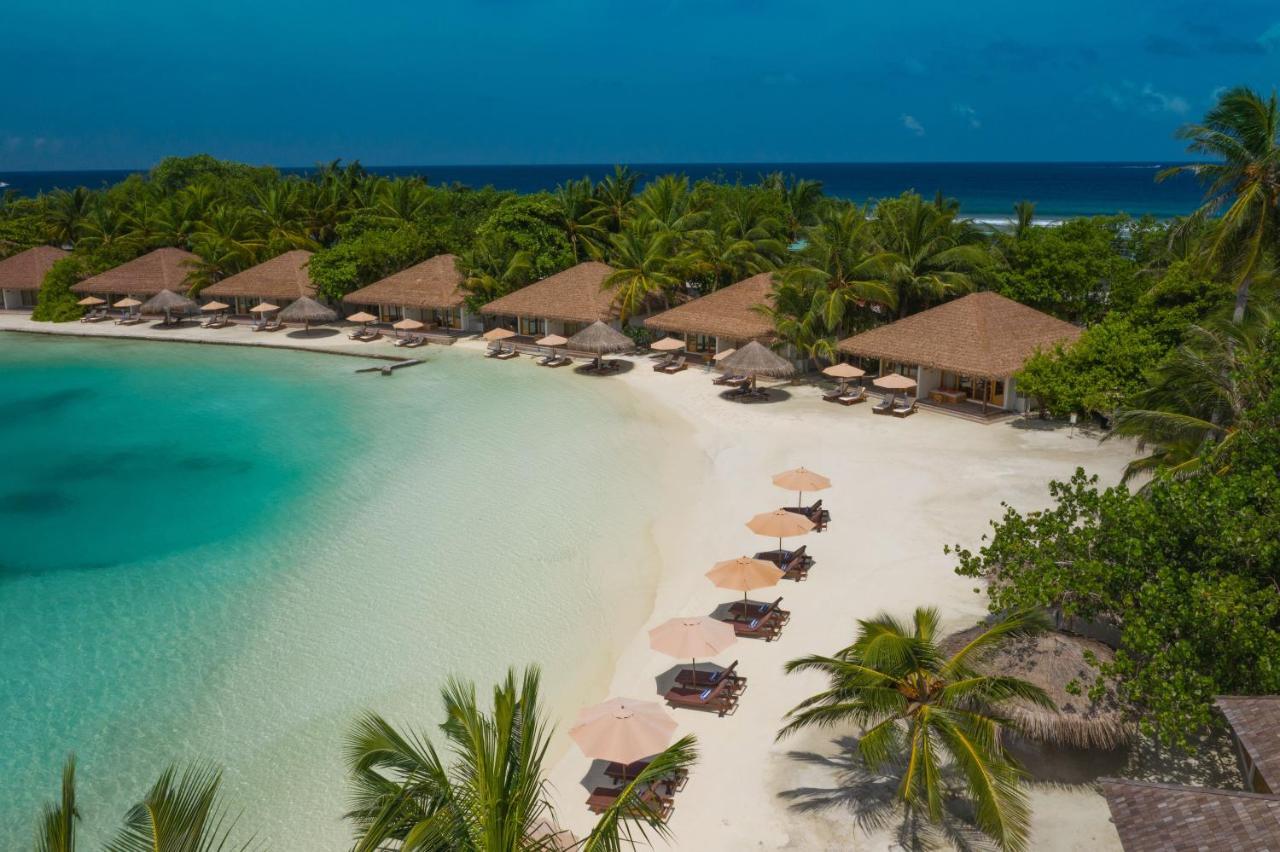 Cinnamon Dhonveli Maldives - Water Suites Kuda Huraa Екстер'єр фото