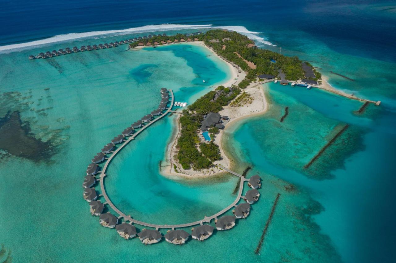Cinnamon Dhonveli Maldives - Water Suites Kuda Huraa Екстер'єр фото