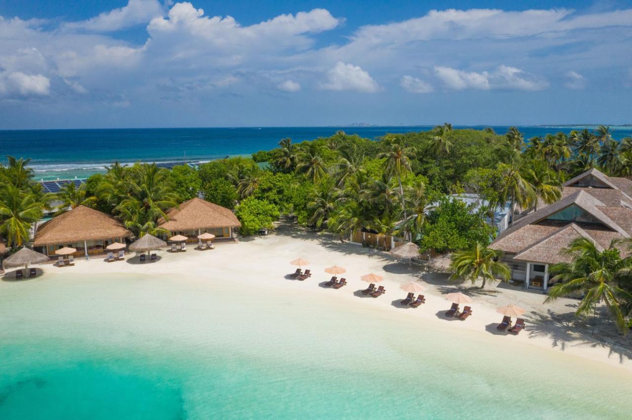 Cinnamon Dhonveli Maldives - Water Suites Kuda Huraa Екстер'єр фото