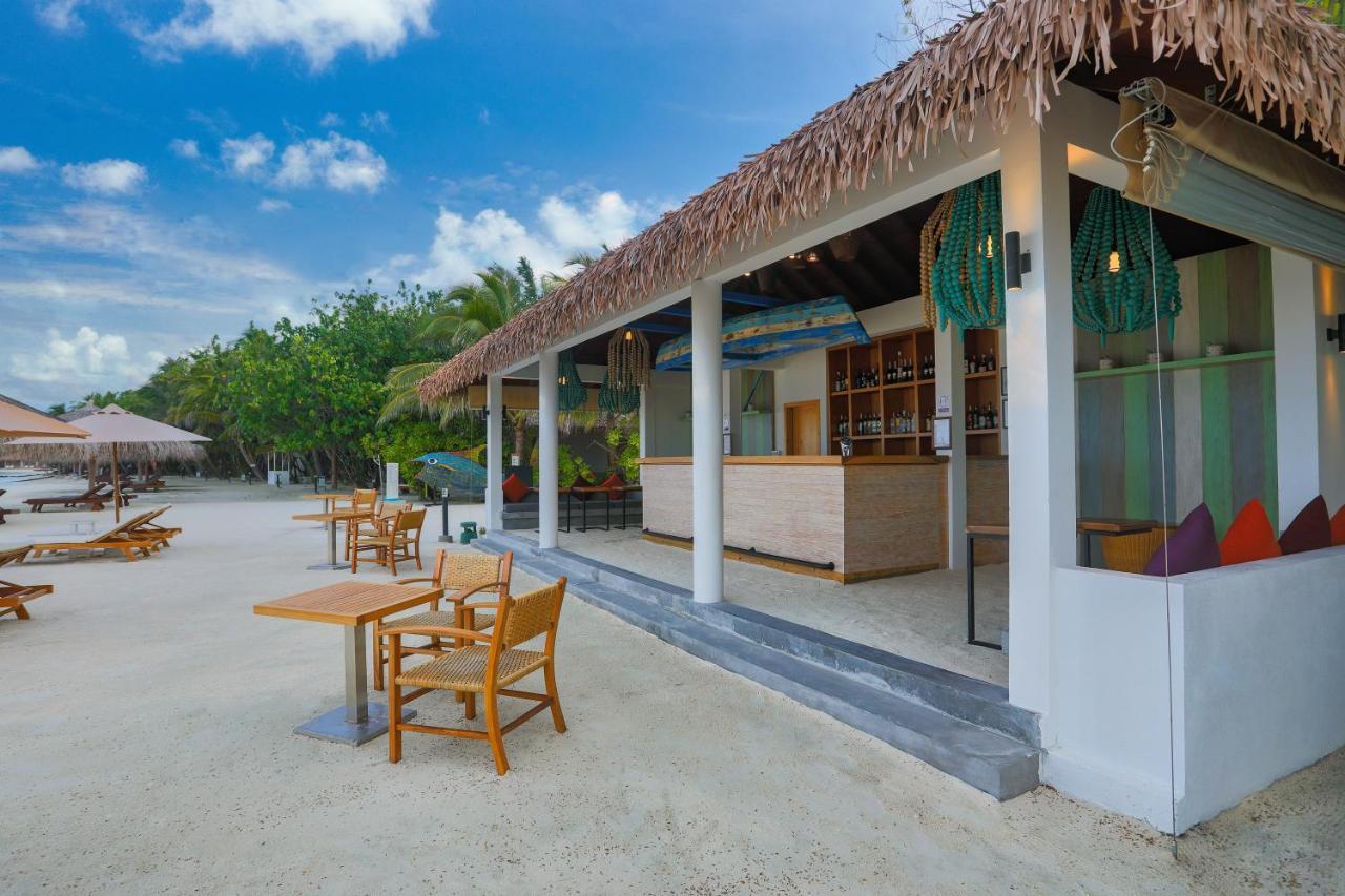 Cinnamon Dhonveli Maldives - Water Suites Kuda Huraa Екстер'єр фото