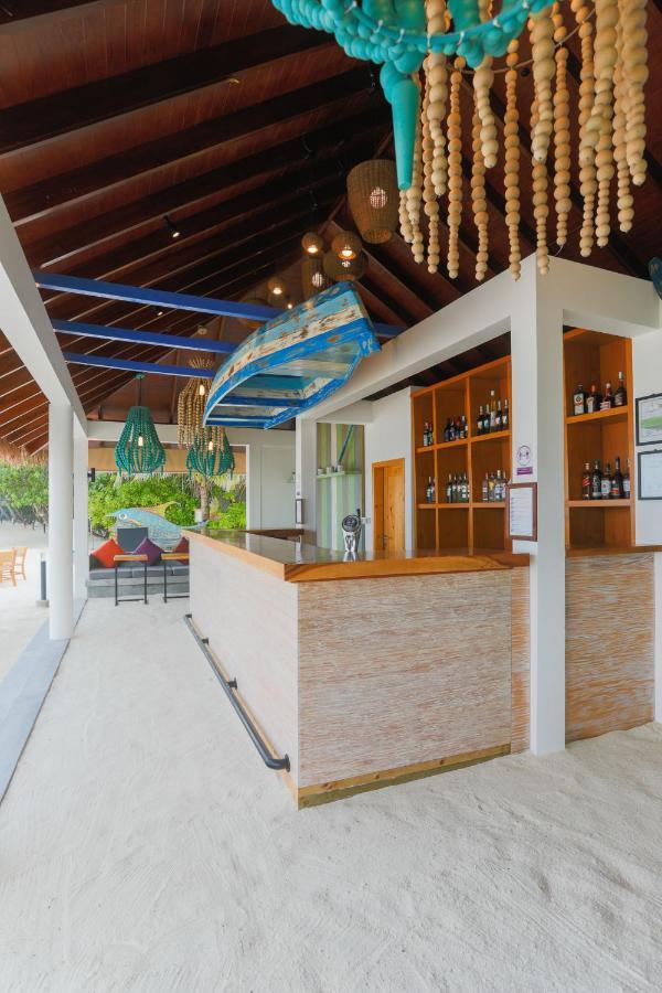 Cinnamon Dhonveli Maldives - Water Suites Kuda Huraa Екстер'єр фото