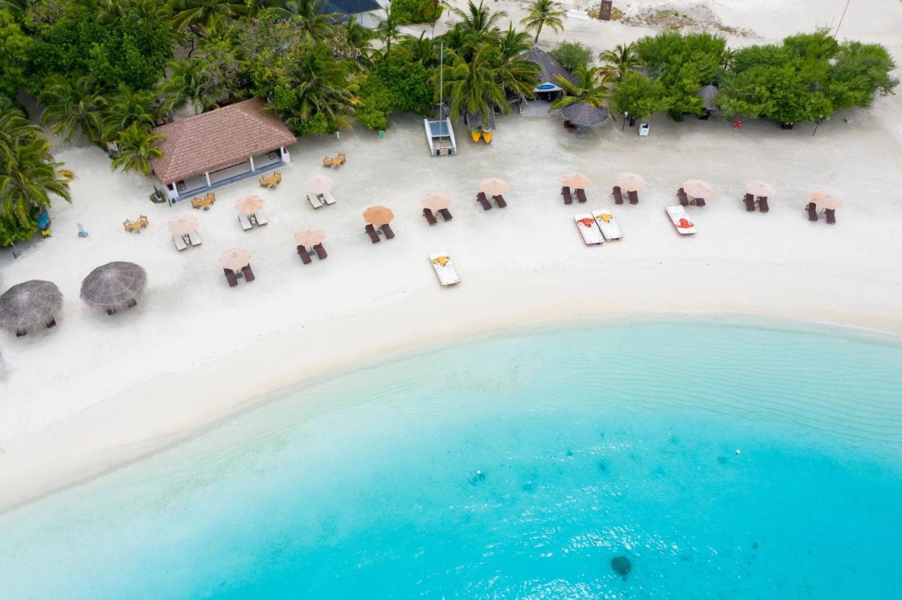 Cinnamon Dhonveli Maldives - Water Suites Kuda Huraa Екстер'єр фото