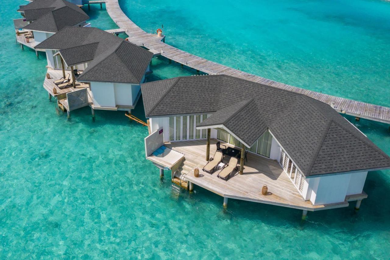Cinnamon Dhonveli Maldives - Water Suites Kuda Huraa Екстер'єр фото