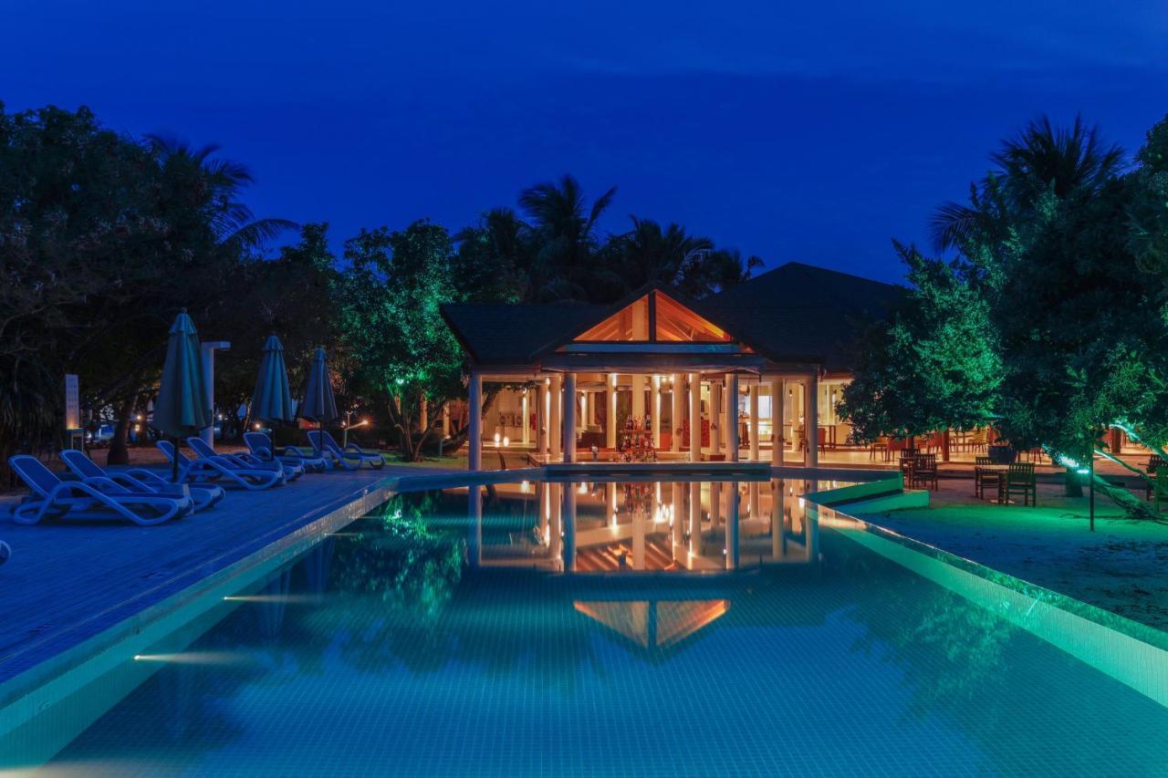 Cinnamon Dhonveli Maldives - Water Suites Kuda Huraa Екстер'єр фото
