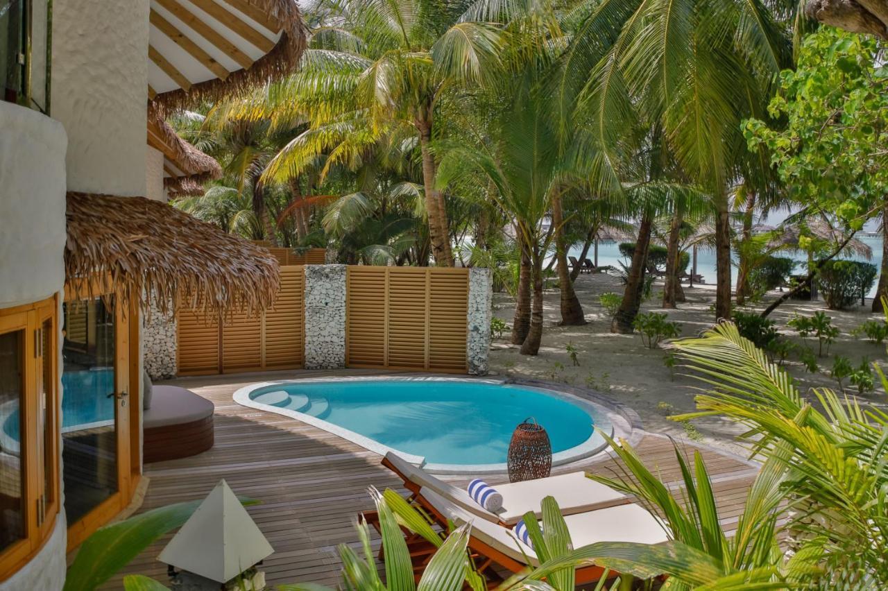 Cinnamon Dhonveli Maldives - Water Suites Kuda Huraa Екстер'єр фото