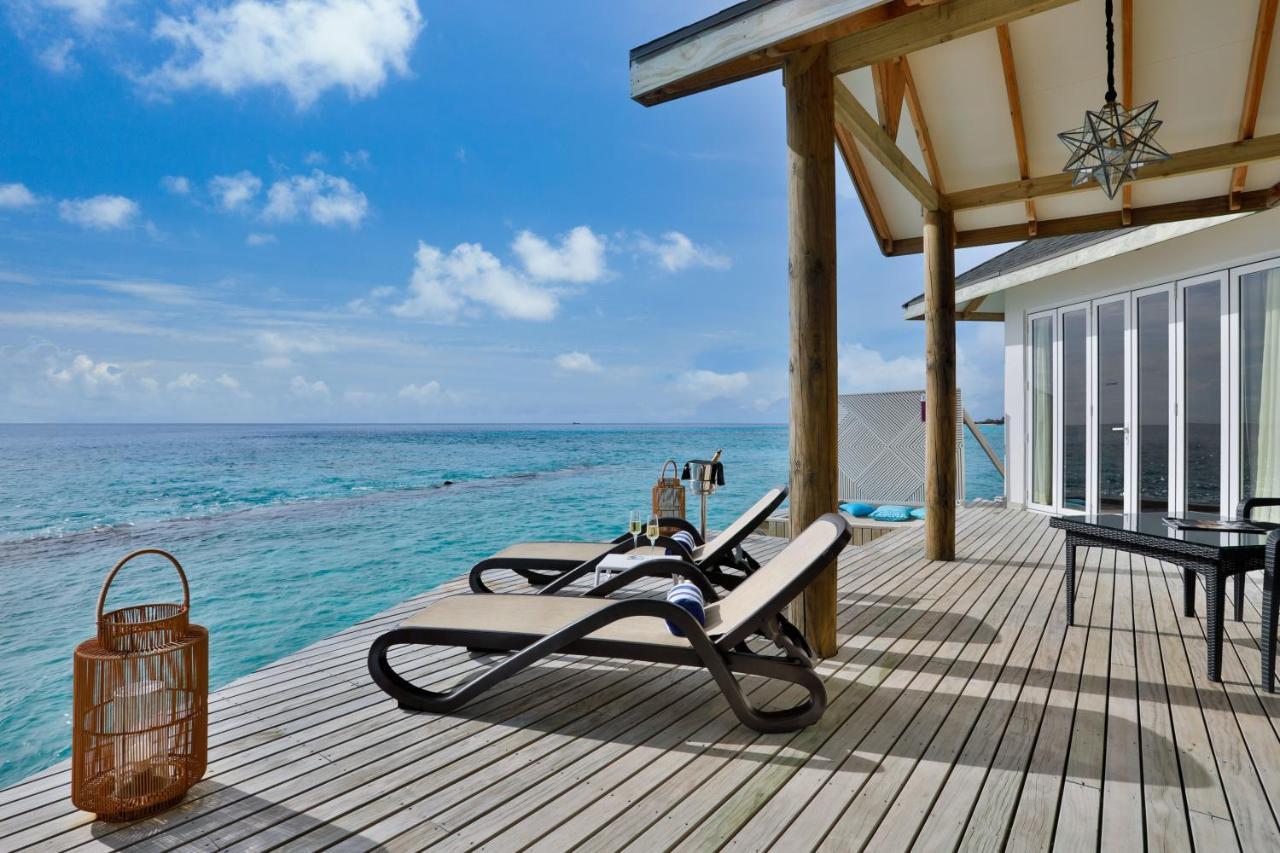 Cinnamon Dhonveli Maldives - Water Suites Kuda Huraa Екстер'єр фото