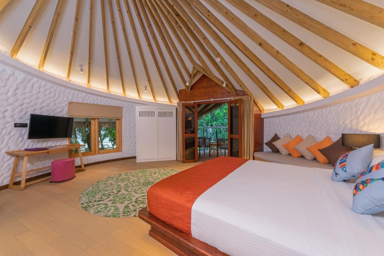 Cinnamon Dhonveli Maldives - Water Suites Kuda Huraa Екстер'єр фото