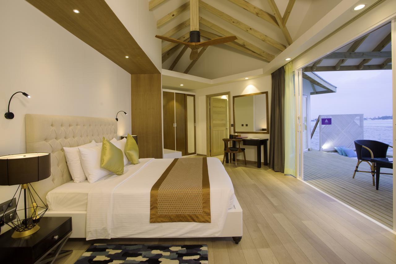 Cinnamon Dhonveli Maldives - Water Suites Kuda Huraa Екстер'єр фото