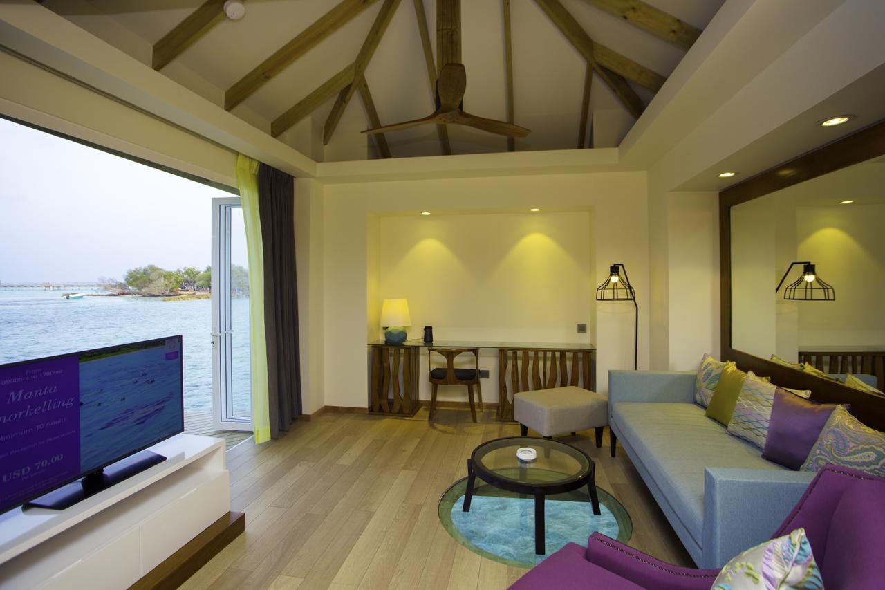 Cinnamon Dhonveli Maldives - Water Suites Kuda Huraa Екстер'єр фото